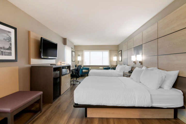 Bedroom 4, Best Western Premier Aberdeen Kamloops, Thompson-Nicola