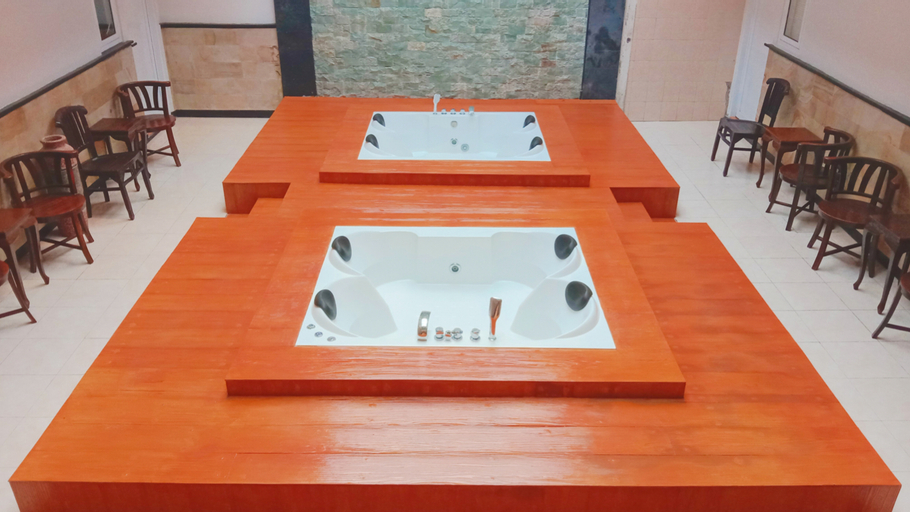 Bedroom 5, Mahestu Hotel, Badung