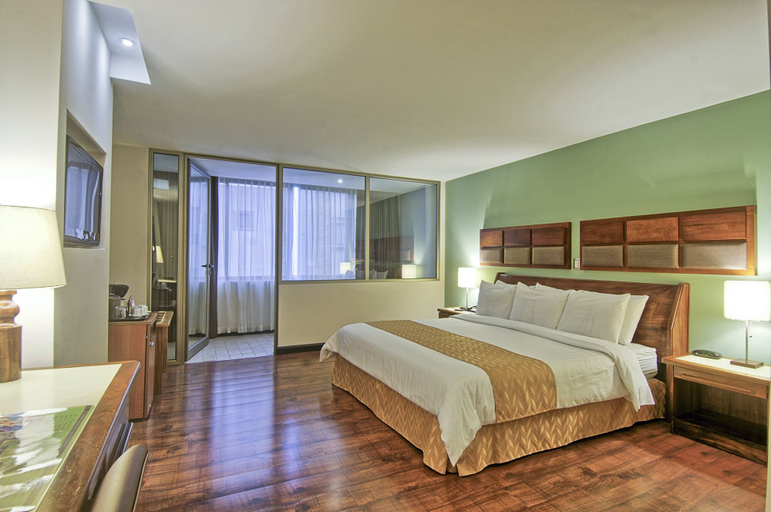 Bedroom 2, Balmoral, San José