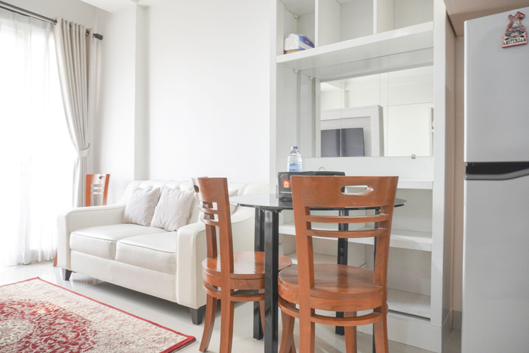 Others 3, Modern And Homey 2Br At Signature Park Grande Apartment, Jakarta Timur