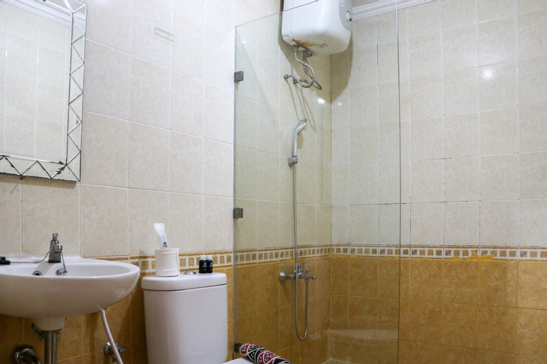 Bedroom 2, Best Choice And Nice 1Br At Grand Palace Kemayoran Apartment, Central Jakarta
