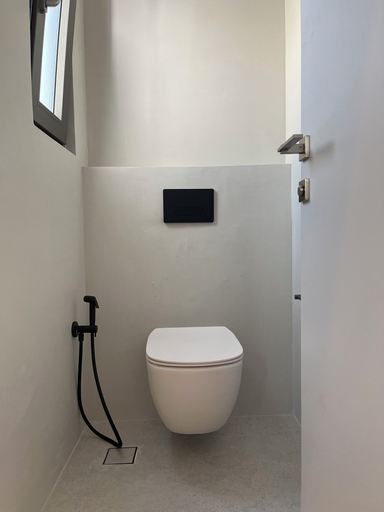 Bathroom 5, Anapollo Boutique Hotel - Adults Only, South Aegean