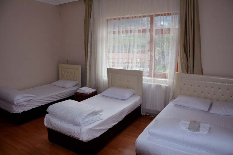Bedroom 4, Sen Villa Motel, Çaykara