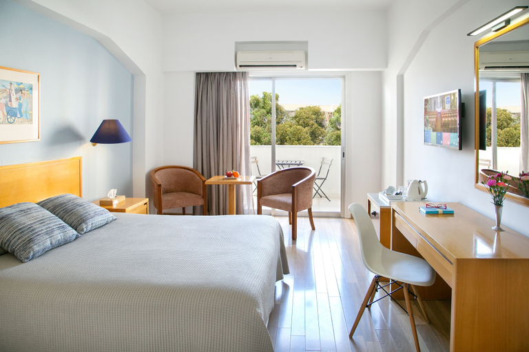 Bedroom 3, Cleopatra Hotel