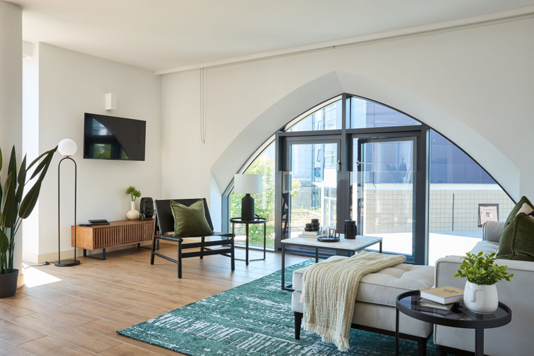 Others 5, Kew Bridge by Viridian Apartments, London