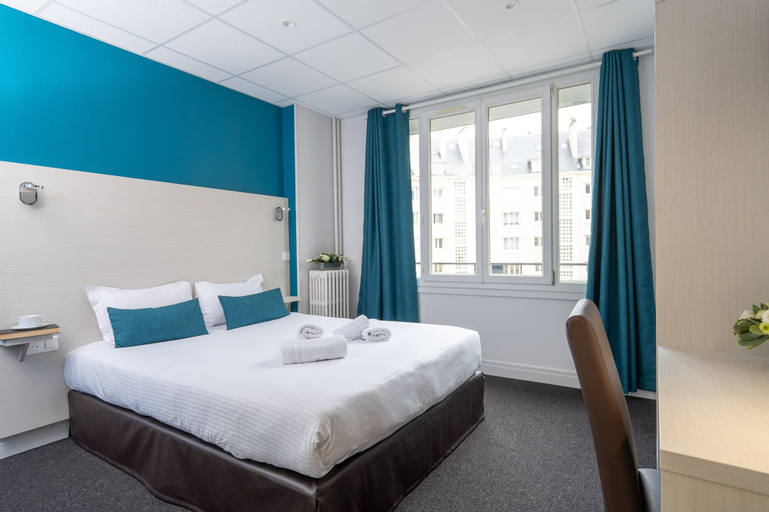 Hotel du Chateau, Calvados
