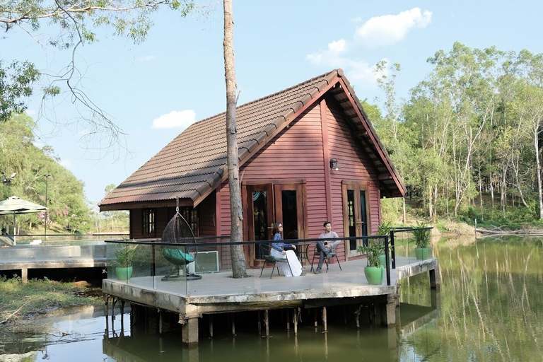 Exterior & Views 2, Kirirom Hillside Resort, Phnum Sruoch
