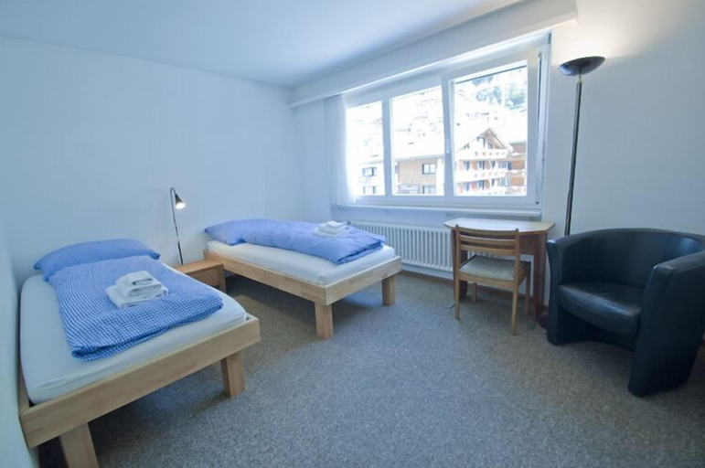 Room 3, Haus Matten - Apartment Birch, Visp