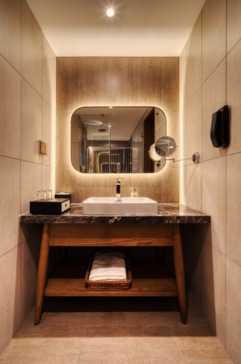 Bathroom 5, Lady Hill Sapa Resort, Sa Pa