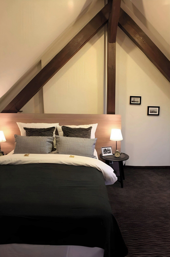 Bedroom 4, Sleephotels, Hamburg