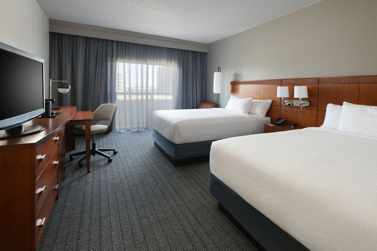 Bedroom 3, Courtyard Dallas Las Colinas, Irving