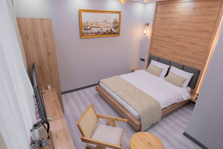 Bedroom 3, Galata Greenland Hotel, Beyoğlu