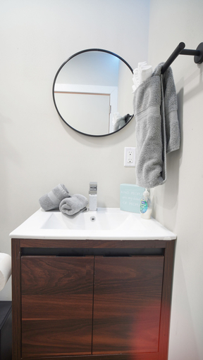 Bathroom 4, Spectacular Apartment near Brickell, Miami-Dade