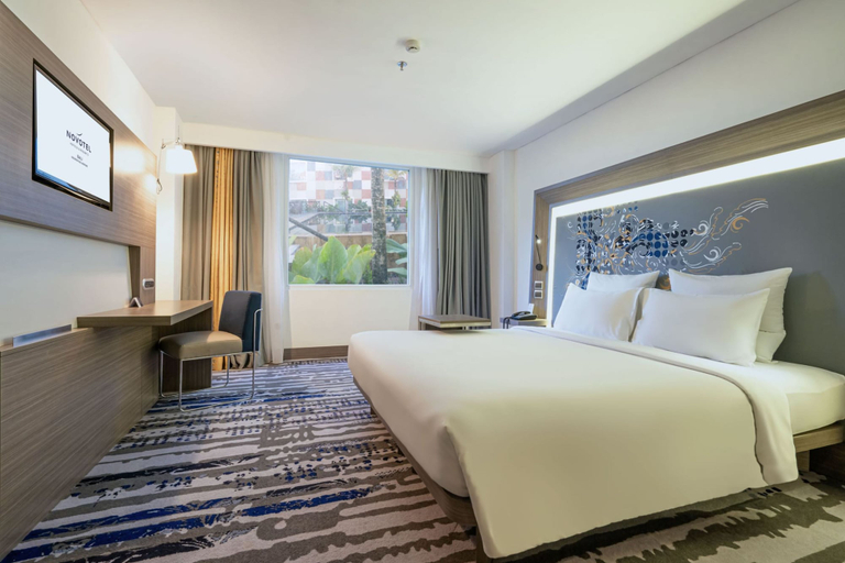 Bedroom 3, Novotel Bali Ngurah Rai Airport, Badung