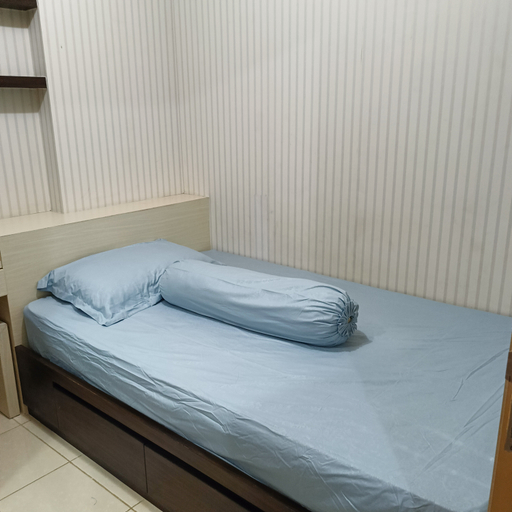 Bedroom 4, Apartemen Educity Pakuwon City, Surabaya