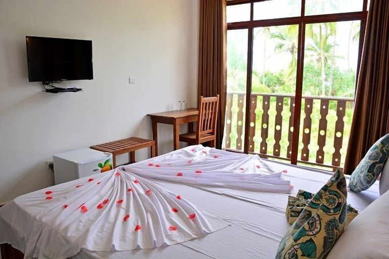 Bedroom 3, Zanoceanique Luxury Hotel, Kaskazini 'A'