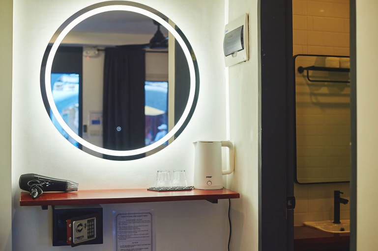 Bathroom 3, Hotel Gray in Boracay, Malay