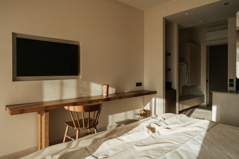 Bedroom 5, AMÉNTE Mindful Stay, Crete