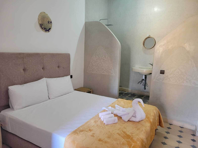 Bedroom 3, RIAD MALAYINE, Marrakech