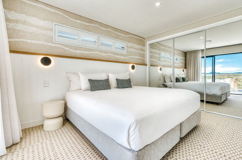 Bedroom 3, Essence Peregian Beach, Noosa - Sunshine-Peregian