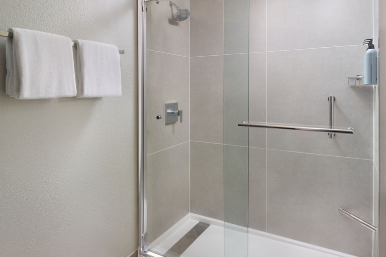 Bathroom 4, Courtyard by Marriott - Atlanta Executive Park/Emory, DeKalb