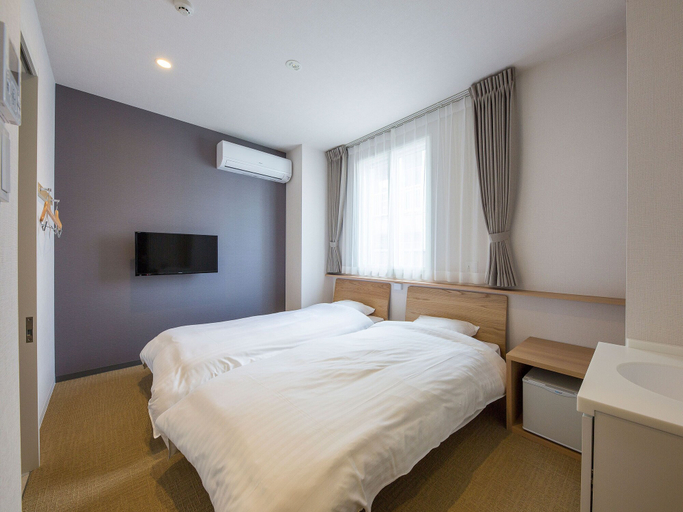 Bedroom 3, Hotel Plus Hostel SAPPORO, Sapporo