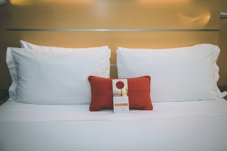 Bedroom 5, Holiday Inn Express MILAN - MALPENSA AIRPORT by IHG, Varese