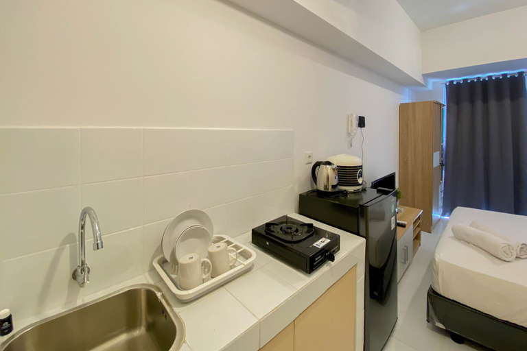 Others 3, New Furnished Studio At Tokyo Riverside Pik 2 Apartment, Tangerang