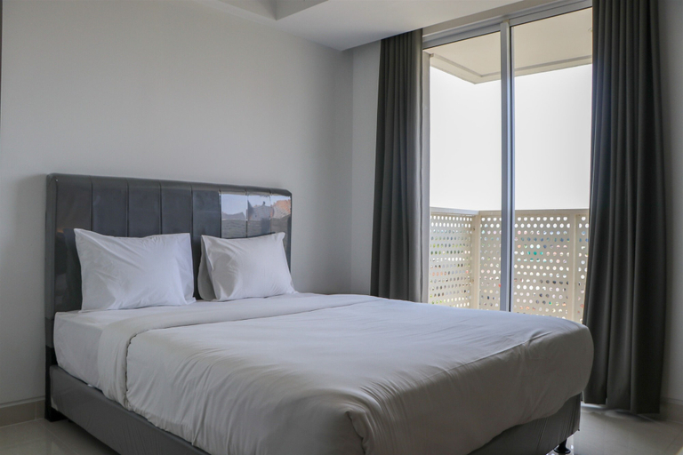 Bedroom 3, Good Deal and Comfy Studio West Vista Apartment, West Jakarta