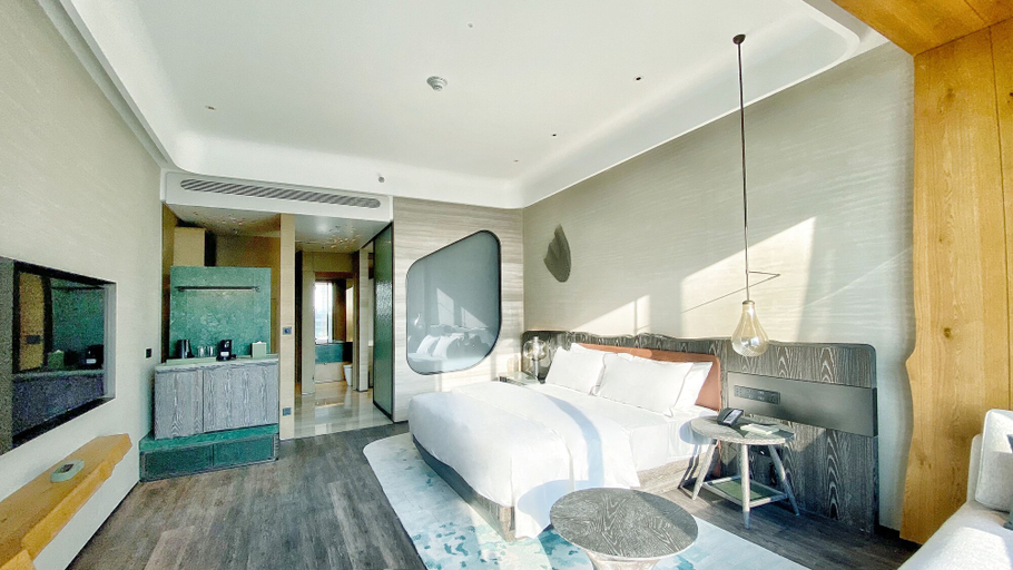 Bathroom 4, The Westin Yantai
