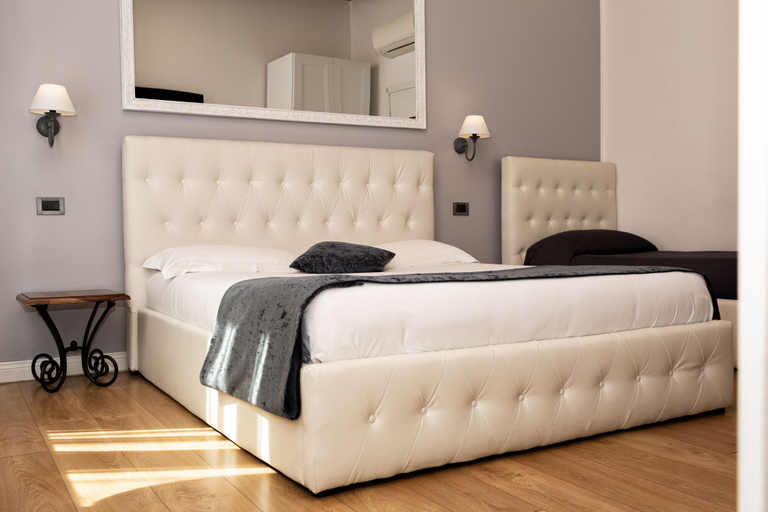 Bedroom 4, Casa Bolognetti, Bologna