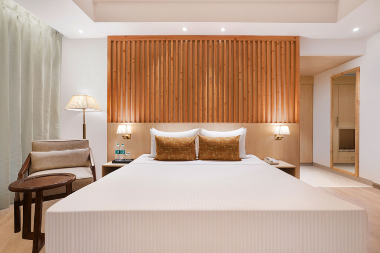 Bedroom 3, Lemon Tree Hotel Haridwar, Hardwar