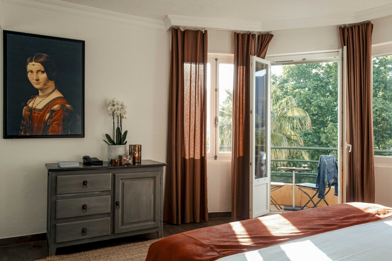 Bedroom 4, Surplage Hôtel Cavalière, Var