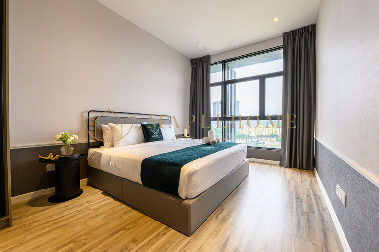 Bedroom 3, Millerz Premier Suites Kuala Lumpur, Kuala Lumpur