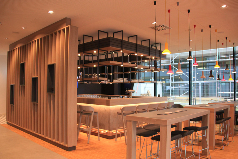 Food & Drinks 4, Holiday Inn Express & Suites BASEL - ALLSCHWIL by IHG, Arlesheim