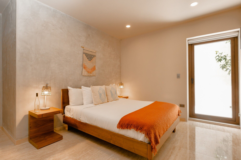 Bedroom 3, Lumina at Amaya Tulum, Cozumel