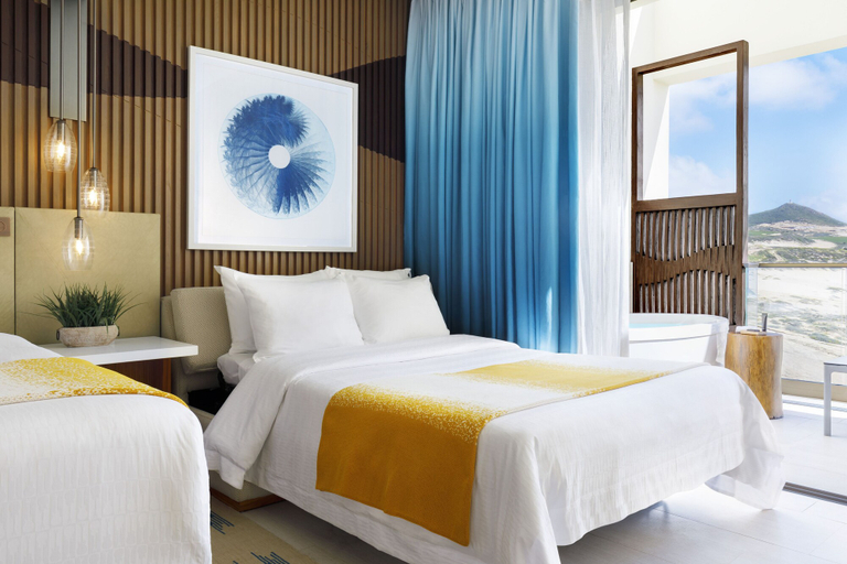 Bedroom 3, Hard Rock Hotel Los Cabos All Inclusive, La Paz
