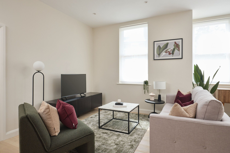Others 4, Fulham  Hestercombe House by Viridian Apartments, London