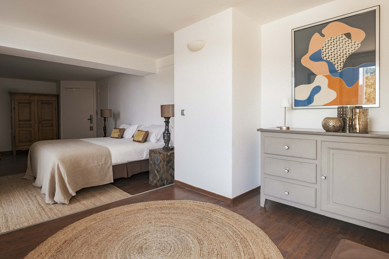 Bedroom 3, Surplage Hôtel Cavalière, Var