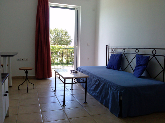 Bedroom 2, Liberatos Village, Ionian Islands