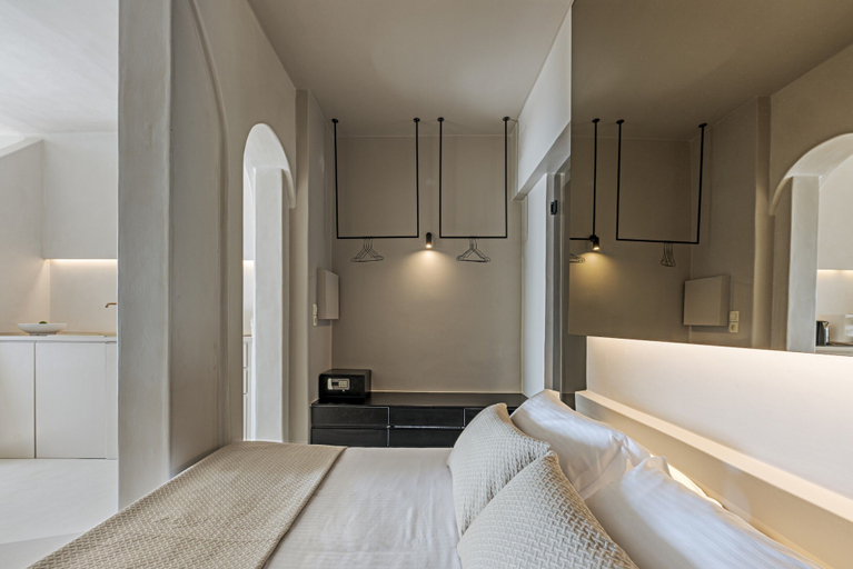 Bedroom 2, Seascape Villa by Caldera Houses, South Aegean