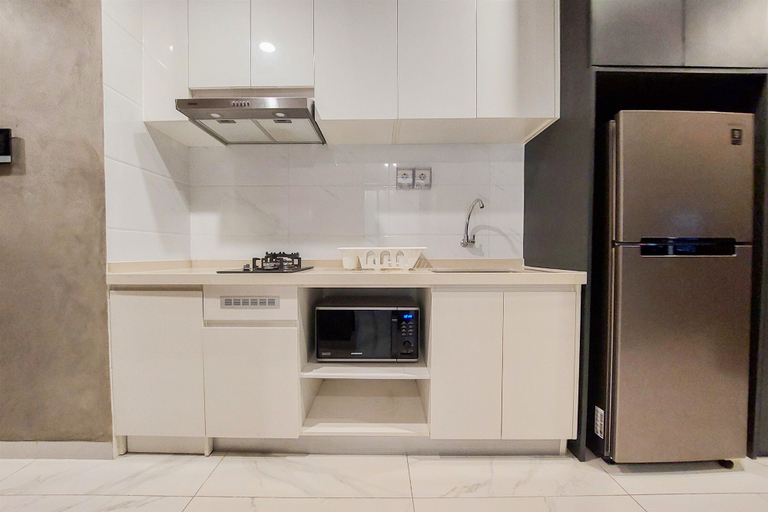 Others 2, Well Furnished And Cozy 2Br Sky House Bsd Apartment, Tangerang Selatan