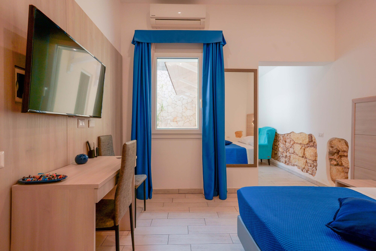 Bedroom 3, Bardilio Luxury Rooms IUN P1813, Cagliari