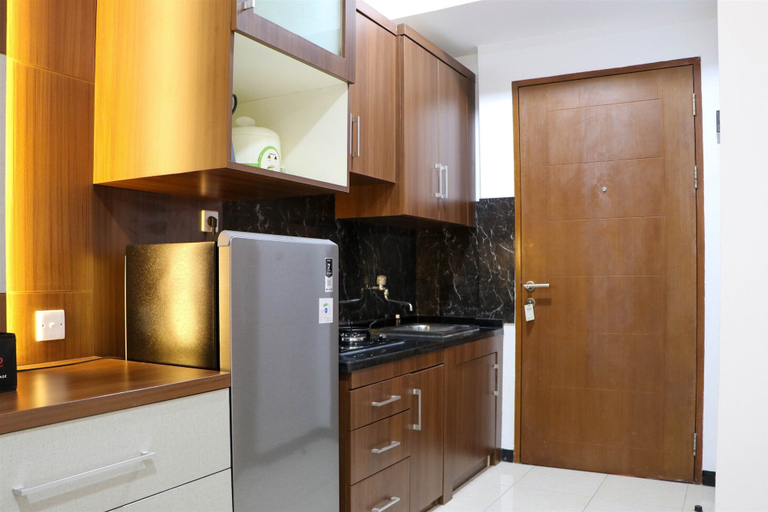 Others 4, Homey And Comfort Stay Studio Room Maple Park Sunter Apartment, Jakarta Utara