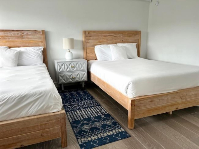 Bedroom 3, Sea Latch Inn, York