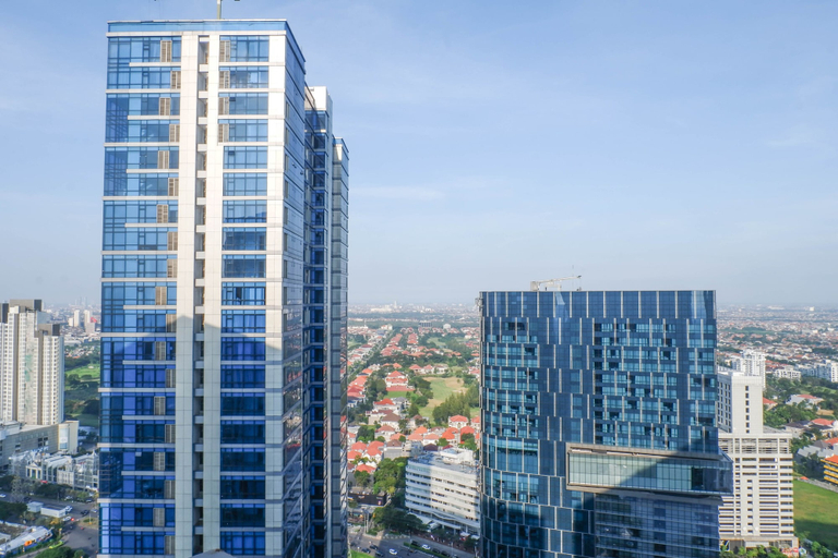 Others 5, Relaxing And Serene 2Br Apartment At Tanglin Supermall Mansion, Surabaya