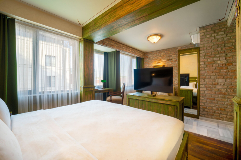 Bedroom 3, Tin Suites, Fatih