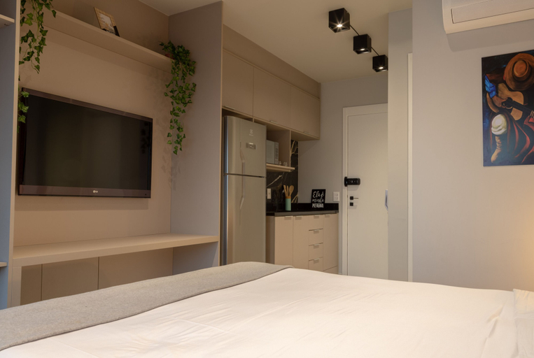 Bedroom 3, 360 Facto Paulista, São Paulo