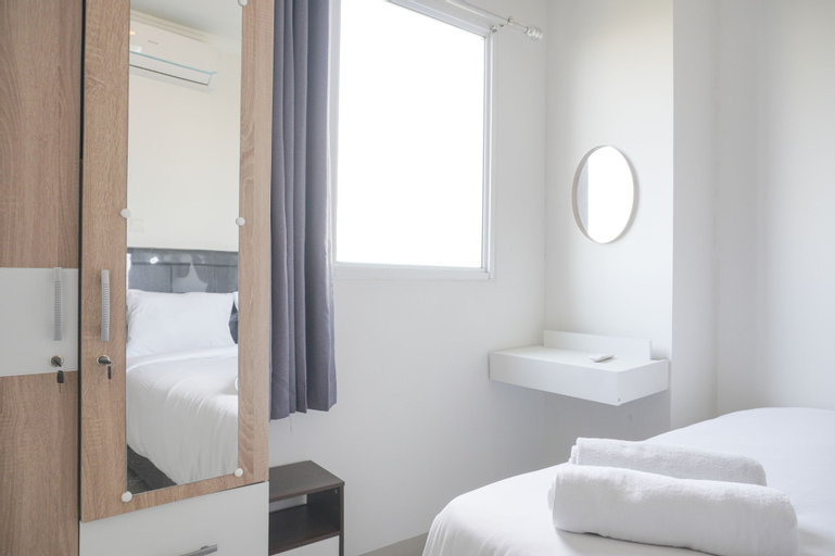 Others 4, Great Choice And Homey 2Br Signature Park Grande Apartment, East Jakarta