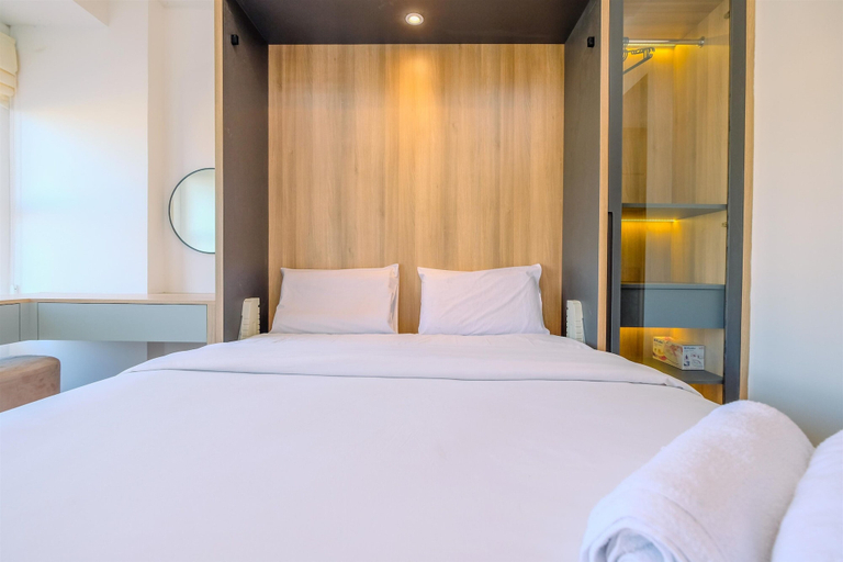 Bedroom 3, Best Deal And Comfort Studio Citra Living Apartment, West Jakarta